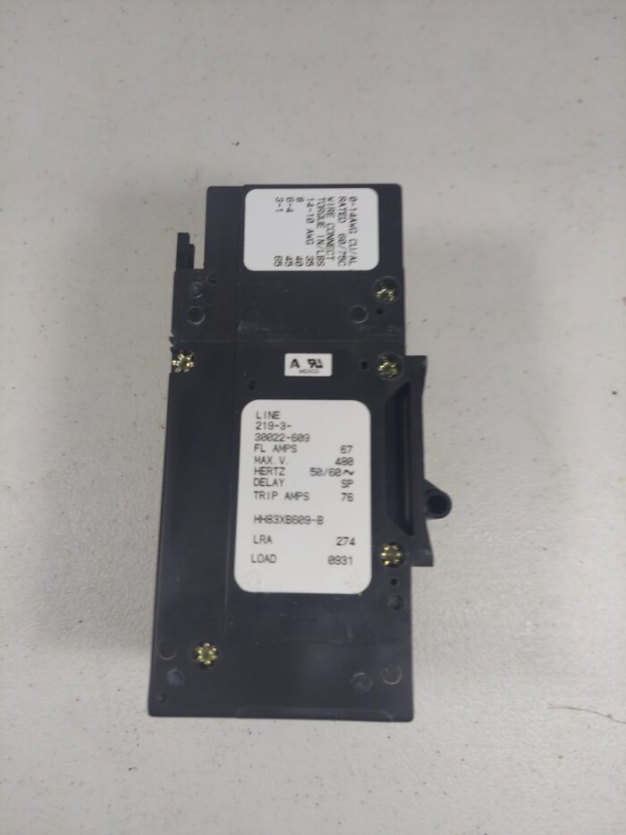Circuit Breaker