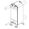 Brazed Plate HX
