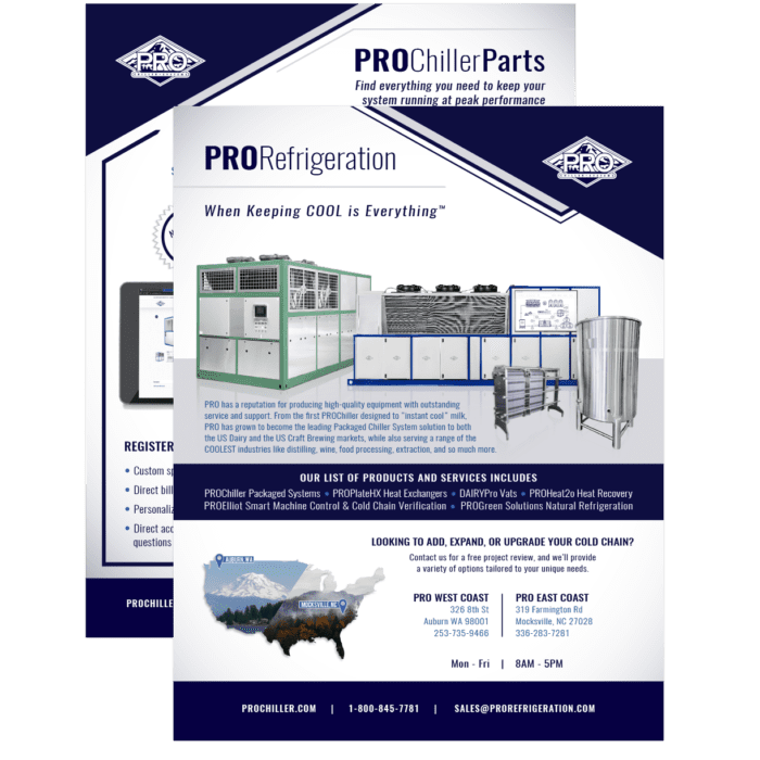 PRO General + Web Store One-Sheet