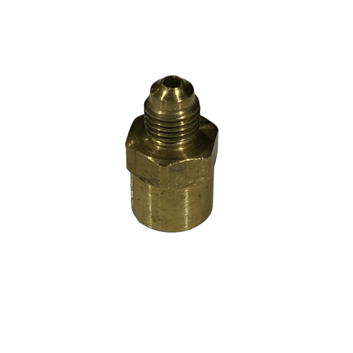Brass Half Union