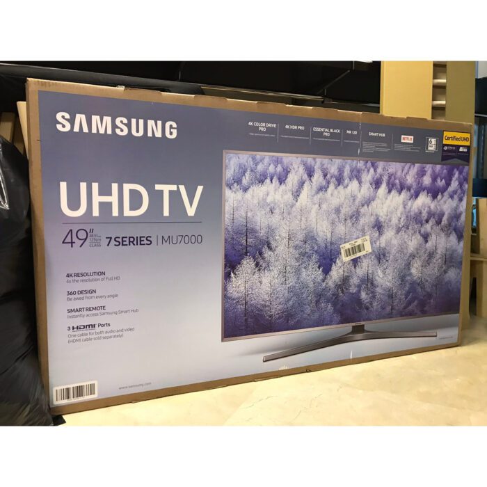 Samsung 49" TV